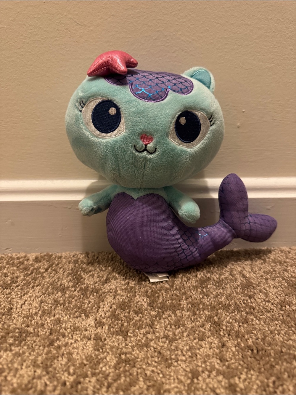 Gabby's Dollhouse Fairylandia MerCat